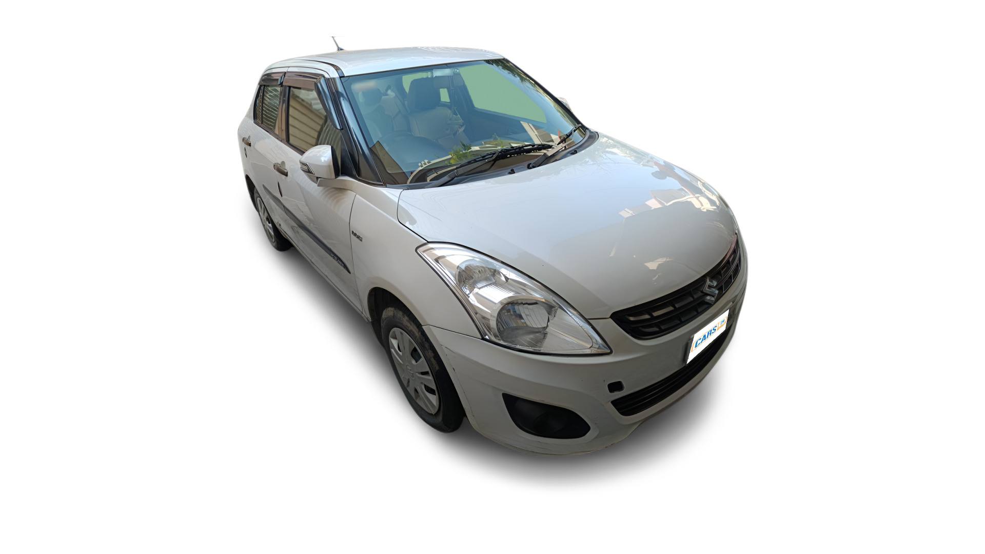 2012 Maruti Swift Dzire - Sedan - Diesel - Manual - ₹1.95 lakh